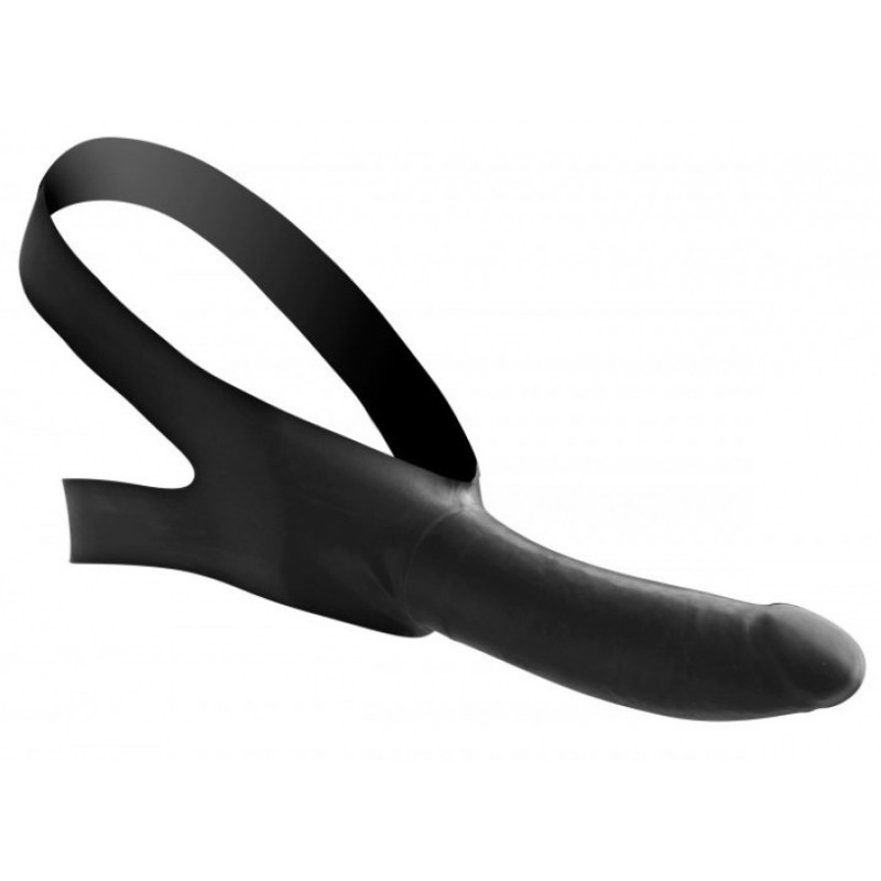 Master Series Baillon Gode Face Fuck 13 x 4cm